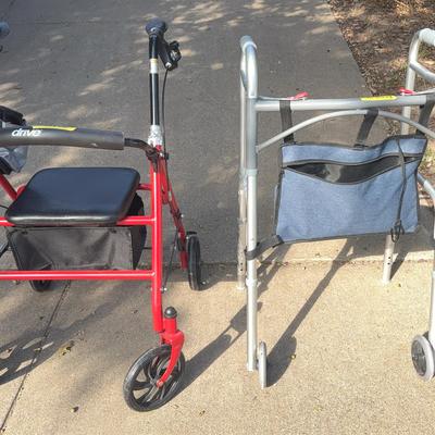 BK400 Walkers
