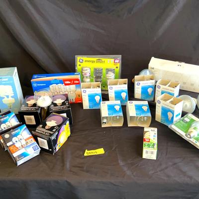 BK408 Engery Smart Light Bulbs & More!!