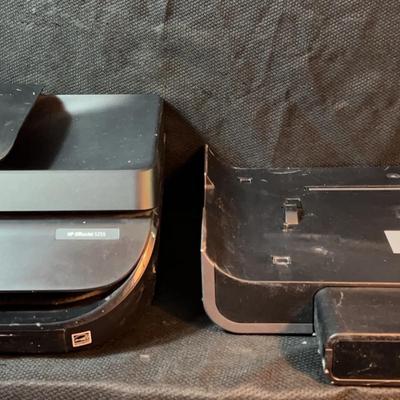 BK209 HP OfficeJet Printer W/ Paper Holder 