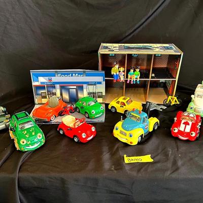 BK410 2001 The Chevron Cars" Collection