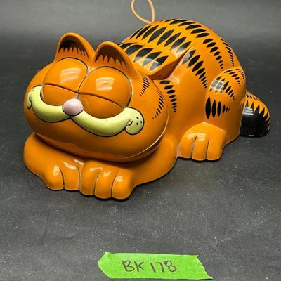 BK178 Tyco Garfield Landline Telephone (1980)