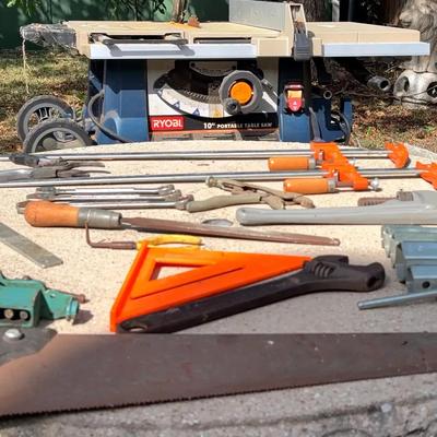 BK502 Table Saw And More 