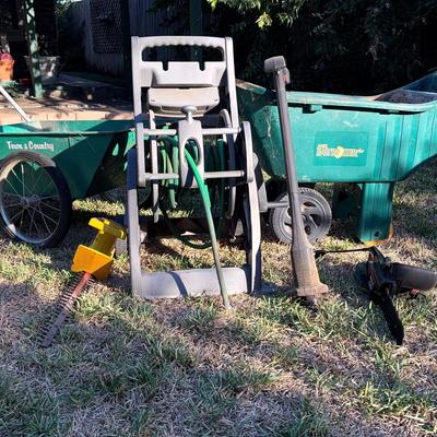 BK512 Yard Tools