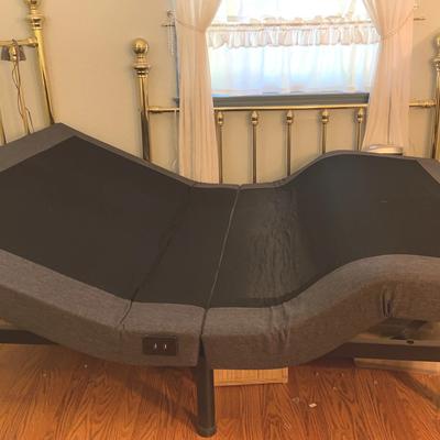 BK305 Adjustable Platform Bed