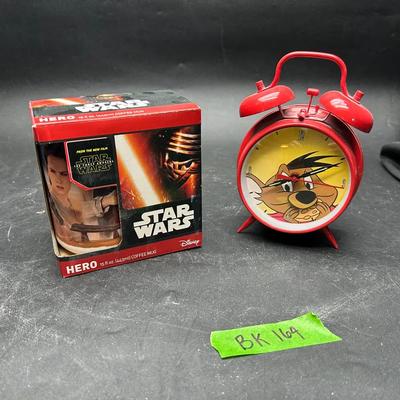 BK164 Star War Collectible Mugs 