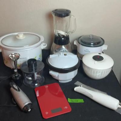 BK134 Small Appliances For The Kitchen