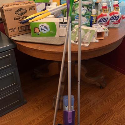 BK239 Cleaning Supplies 
