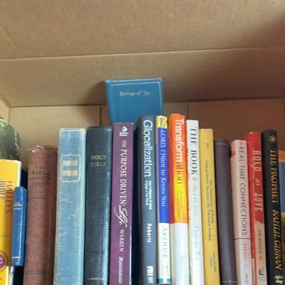 BK169 Religious Books