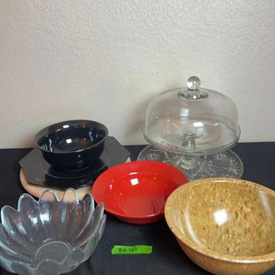 BK163 Service Ware