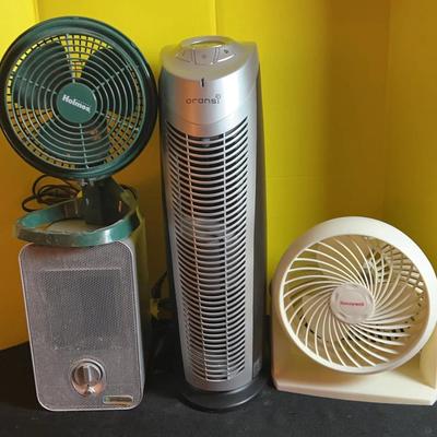 BK230 Oransi Humidifier And Germguardian