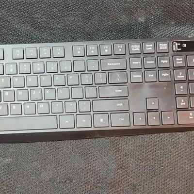 BK211 Keyboard W/ Mouse
