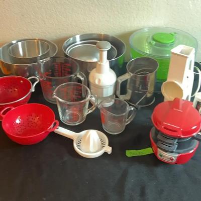 BK135 Kitchen Essentials #1