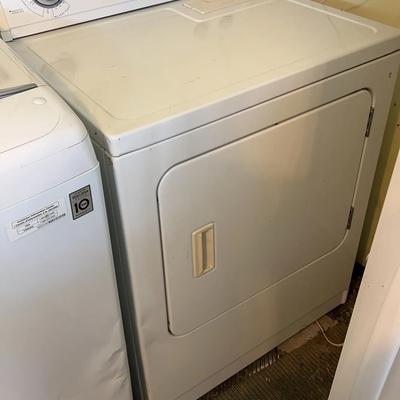 BK402 Roper By Whirlpool Electric Dryer