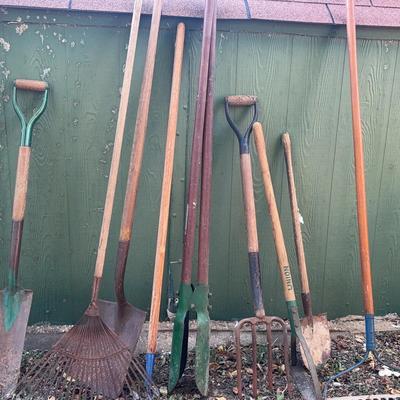 BK510 Gardening Tools