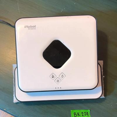 BK224 Mini IRobot Braava