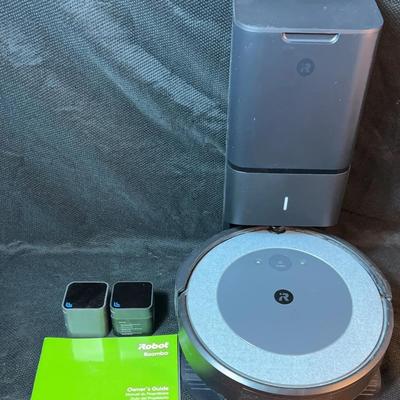 BK207 Roomba iRobot Vacuum 