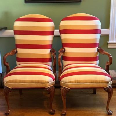 Sale Photo Thumbnail #28: Matching set chairs
