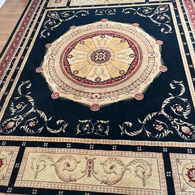 Sale Photo Thumbnail #2: International oriental rugs
7’9”x 10’10”