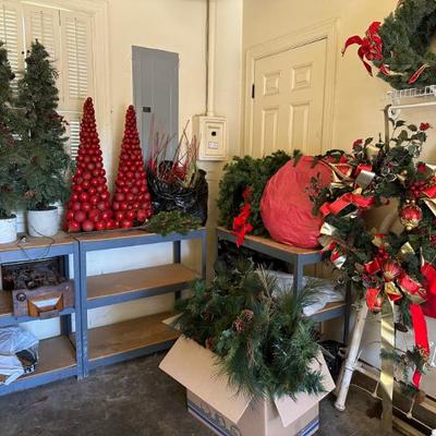 Sale Photo Thumbnail #11: 
Christmas decorations