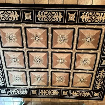 Sale Photo Thumbnail #18: Classique rug 7’9”x9’