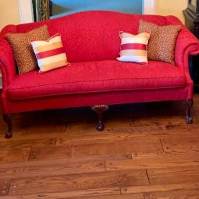 Sale Photo Thumbnail #1: Tom Blue sofa