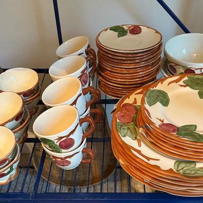 Sale Photo Thumbnail #64: Some of these pieces are vintage, some are new. 