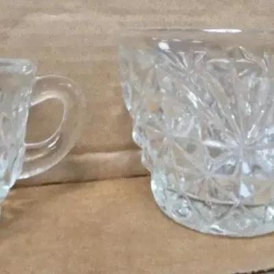 Glassware Hot Tea Cups 27 Count