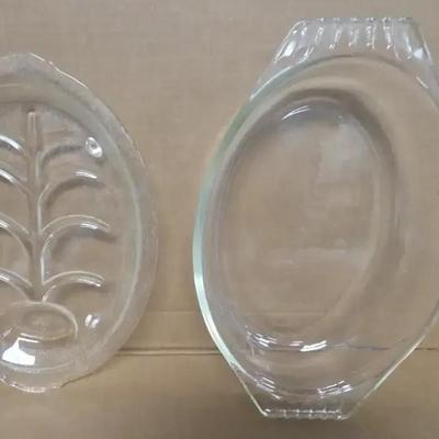 PYREX And Fire King Bake Dishes NO Lids