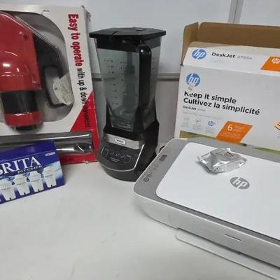 Printer Ninja Blender Water Pump Brita Pitcher Filter