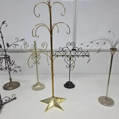 Necklace Jewelry Holders