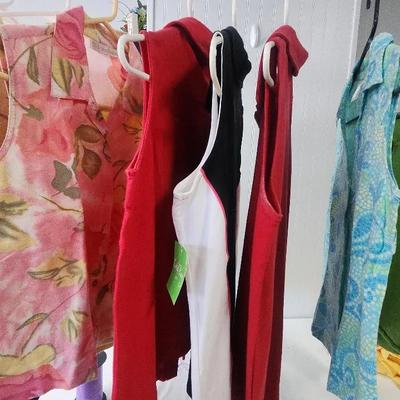 Ladies Clothing Size S-M Coldwater Creek 