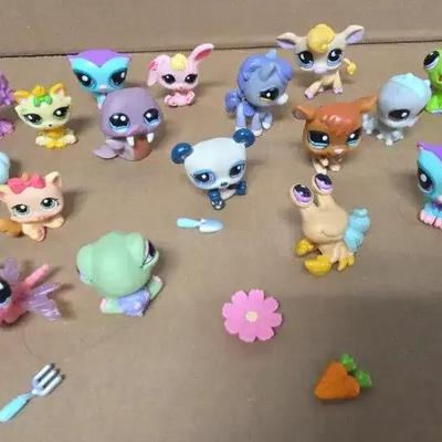 Littlest Pet Shop Collection 