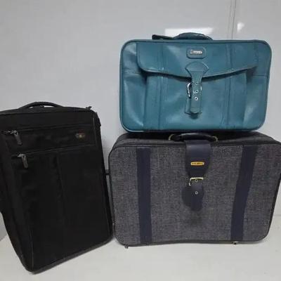 Luggage Set 2 Regal Aire