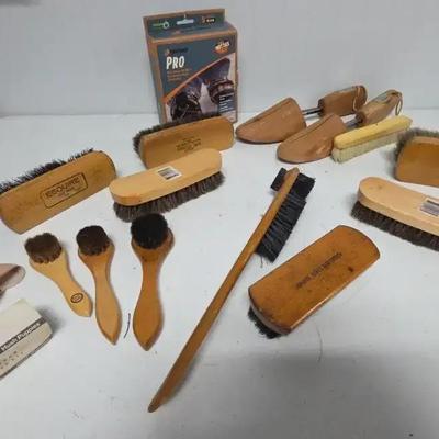 Shoe Shine Lot