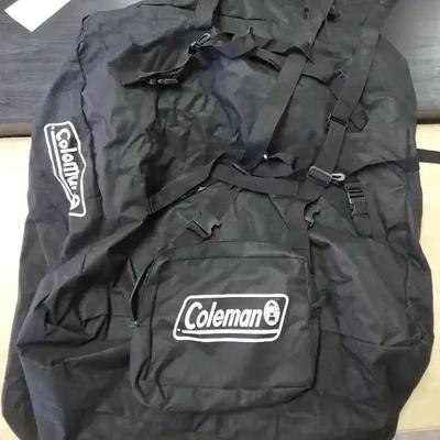 Coleman Car Carrier Soft Side