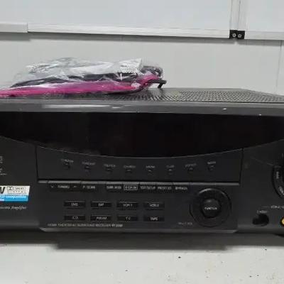 RCA Home Theater 500 Watt Receiver RT2280