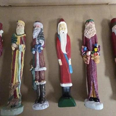 Lot Of 7 Figures