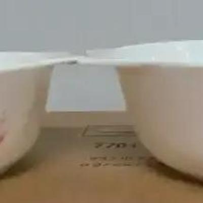 Vintage PYREX Iris Casserole Dishes Fire King Oven Ware Tupperware Cups
