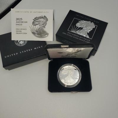 Lot 1044 american eagle 2025