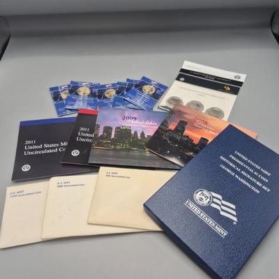 Presidential uncirculated