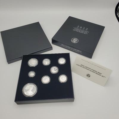 2022 us mint proof set