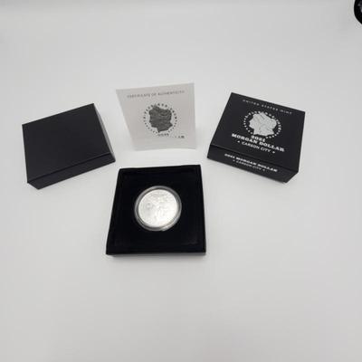 2021 morgan carson city