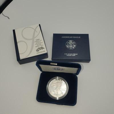 Lot 1067 american eagle 1067