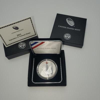 Lot 1177 2017 us mint lions club international centennial siver dollar