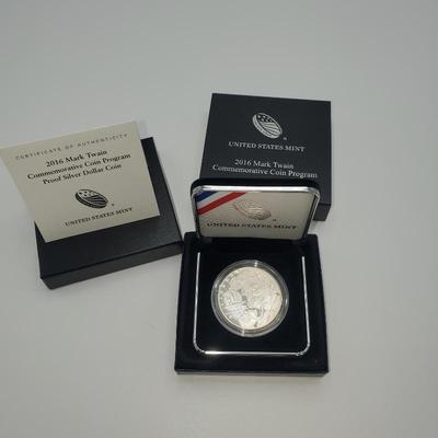 Lot 1122 mark twain
