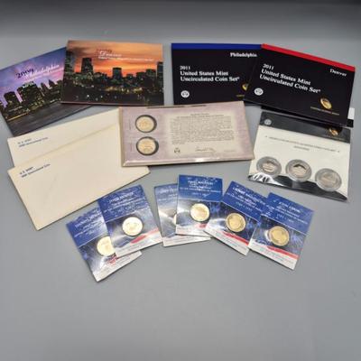 State coin sets
