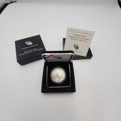 Lot 1120 mark twain