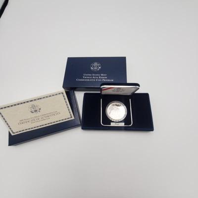Lot 1083 thomas edison commerative 2004
