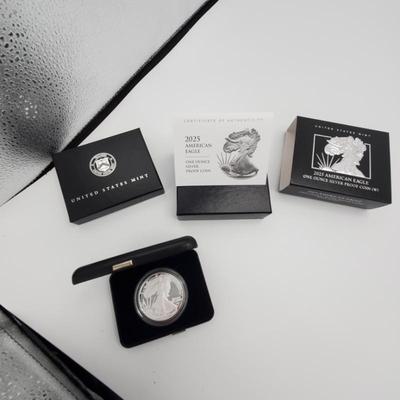 2025 eagle proof