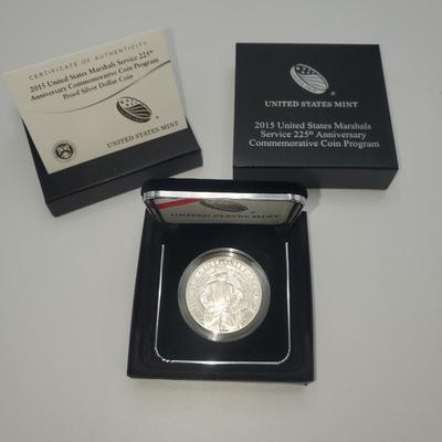 Lot 1139 us marshalls